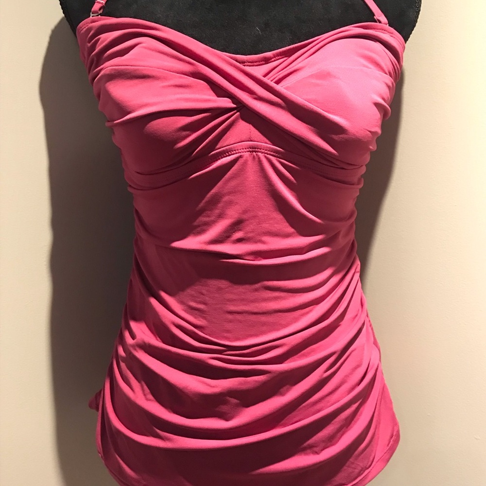 Wine  - One piece swimsuit